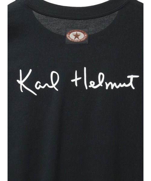 Karl Helmut スカジャン Karl Helmut tシャツ 星プリントTシャツ メンズ レディース : ZOZOTOWN