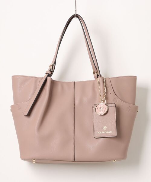 CLATHAS（クレイサス） トートバッグ ベル トートバッグ レディース
