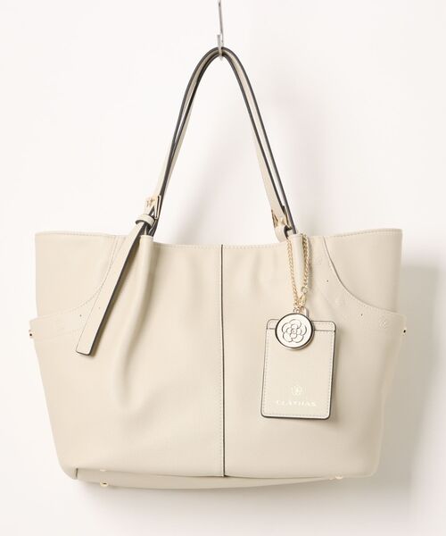 CLATHAS（クレイサス） トートバッグ ベル トートバッグ レディース