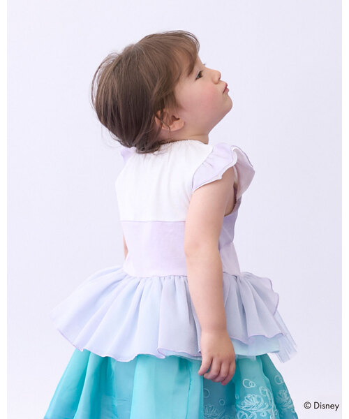 petit main チュニック 「Disney」なりきるチュニック キッズ 子供服