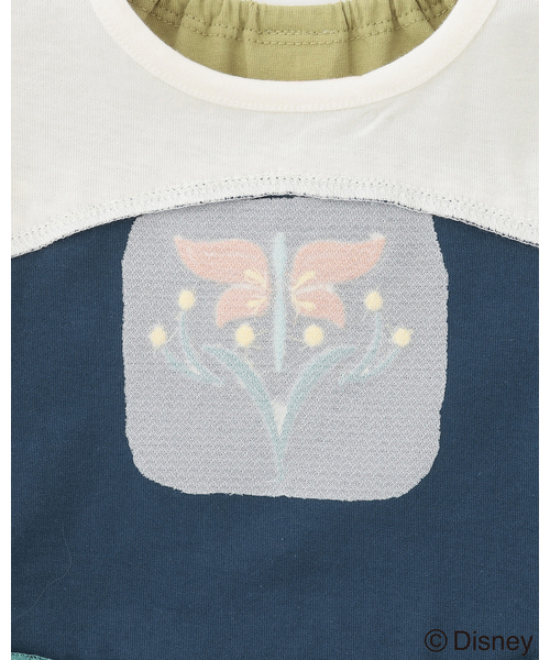 petit main チュニック 「Disney」なりきるチュニック キッズ 子供服