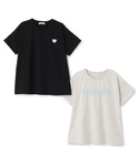 tシャツ 「綿100%」「ヘビロテ」AラインT...の詳細画像1