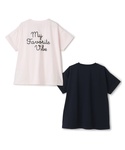 tシャツ 「綿100%」「ヘビロテ」AラインT...の詳細画像3