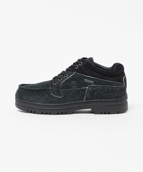 ＜Timberland＞モック トゥ ゴアテックス シューズ Timberland（ティンバーランド） デッキシューズ 「Timberland
