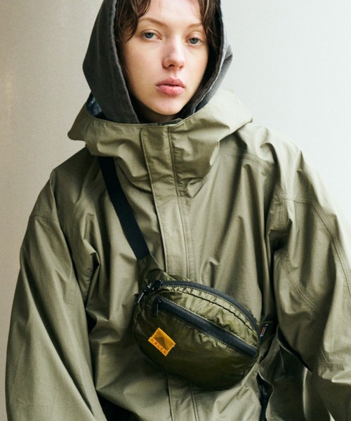 「KELTY」 ショルダーバッグ ONE SIZE オリーブ レディース_画像6