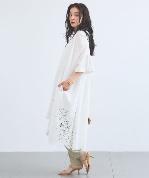 BARNYARDSTORM（バンヤードストーム） ワンピース 半袖 BARNYARDSTORM