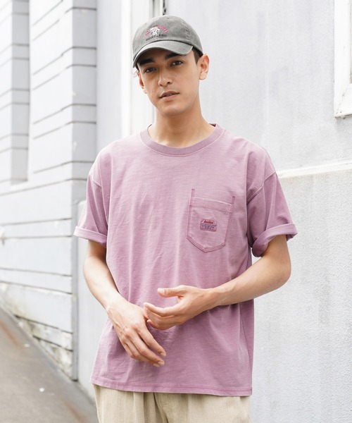 BAYFLOW（ベイフロー） tシャツ 「接触冷感・吸水速乾」クールタッチ
