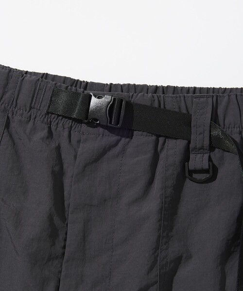 「FREAK'S STORE」 ハーフパンツ LARGE ブラック系その他 メンズ_画像4