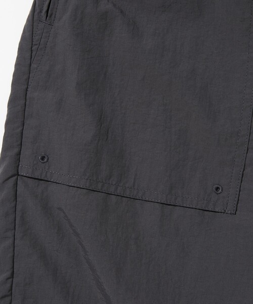 「FREAK'S STORE」 ハーフパンツ LARGE ブラック系その他 メンズ_画像7