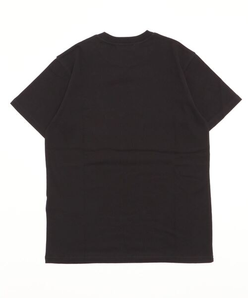 「Onitsuka Tiger」 半袖Tシャツ X-LARGE ブラック レディース_画像2