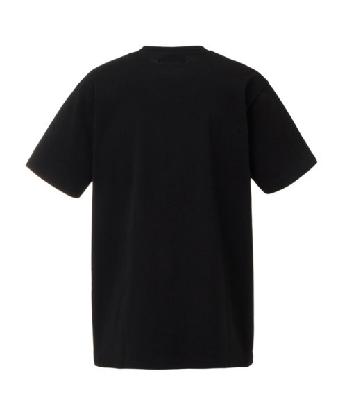 「Onitsuka Tiger」 半袖Tシャツ X-LARGE ブラック レディース_画像5