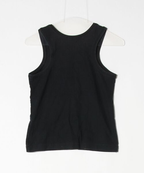 「Vivienne Westwood red label」 ノースリーブトップス M ブラック レディース_画像2