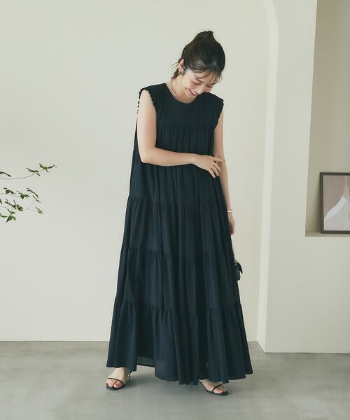 La boutique Bonbon（ラブティックボンボン） ワンピース 「2サイズ