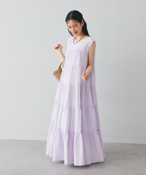 La boutique Bonbon（ラブティックボンボン） ワンピース 「2サイズ