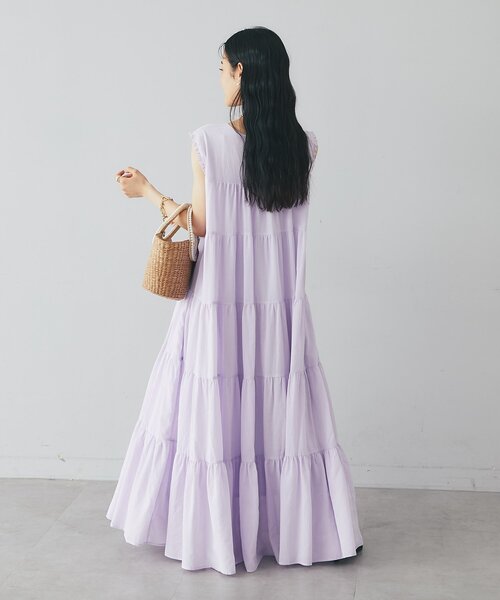 La boutique Bonbon（ラブティックボンボン） ワンピース 「2サイズ