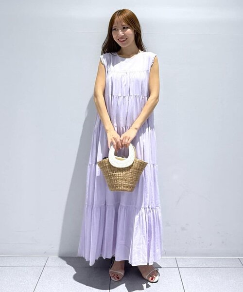 La boutique Bonbon（ラブティックボンボン） ワンピース 「2サイズ