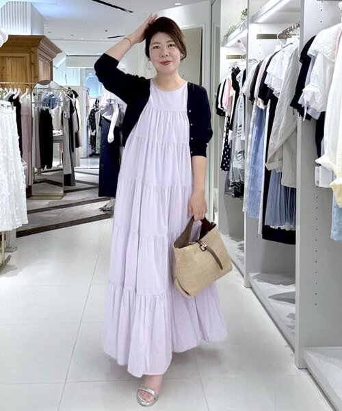 早い者勝ち‼️在庫切れ人気商品❗️ La boutique BonBon ワンピース La boutique Bonbon（ラブティックボンボン） ワンピース 「2サイズ