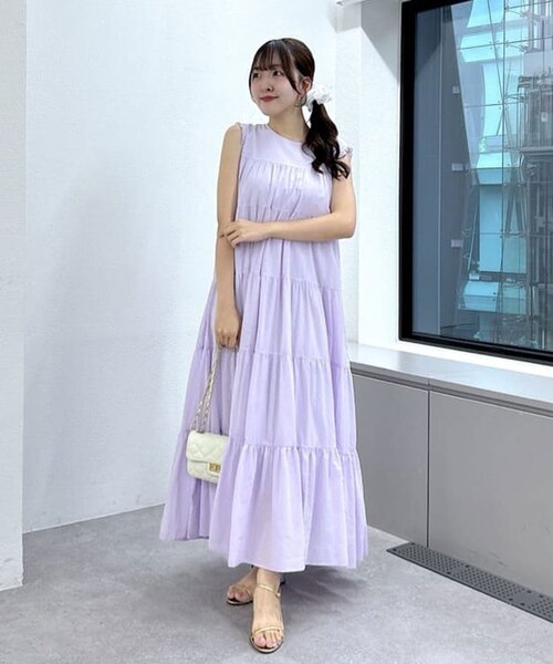 La boutique Bonbon（ラブティックボンボン） ワンピース 「2サイズ