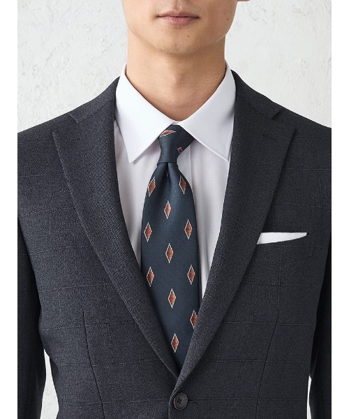 【新品未使用】パーフェクトスーツファクトリー　A4メンズ Perfect Suit FActory（パーフェクト スーツ ファクトリー） スーツ A4