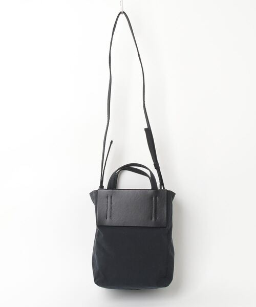 Acne Studios 2way ショルダーバッグ トートバッグ 黒★ Acne Studios（アクネ ストゥディオズ） 2WAYバッグ - ブラック
