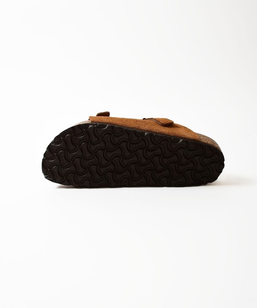 BIRKENSTOCK（ビルケンシュトック） サンダル 39 ブラック メンズ