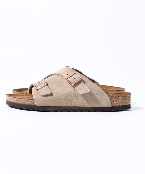 【ほぼ未使用】ビリケンシュトック　サンダル　メンズ　レディース　39 25cm BIRKENSTOCK（ビルケンシュトック） サンダル 39 ブラック メンズ