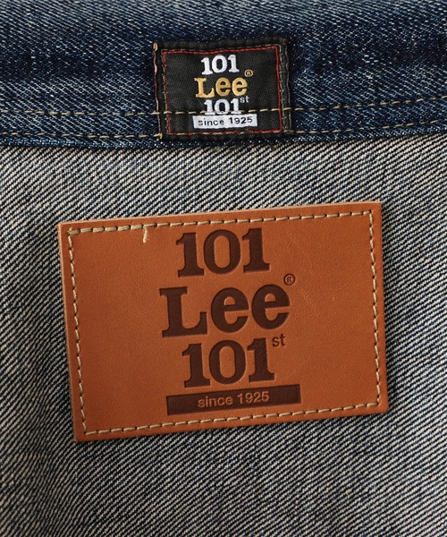 Lee（リー） デニムジャケット gジャン 「101 101周年記念特別モデル