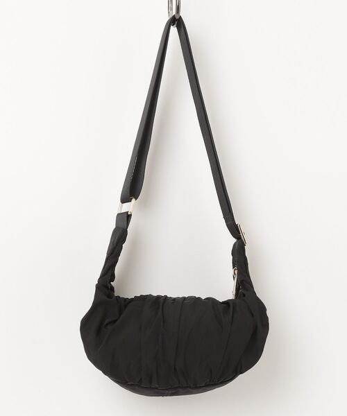 「MARY QUANT」 ワンポイントショルダーバッグ「Lily Brownコラボ」 ONE SIZE ブラック レディース_画像2