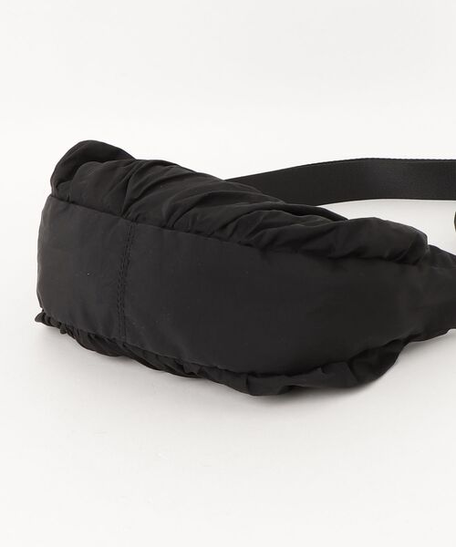 「MARY QUANT」 ワンポイントショルダーバッグ「Lily Brownコラボ」 ONE SIZE ブラック レディース_画像3