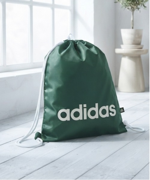 adidas（アディダス） デイバック リュック リニアジムサック メンズ