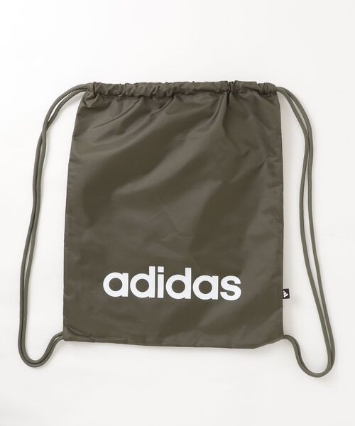 adidas（アディダス） デイバック リュック リニアジムサック メンズ