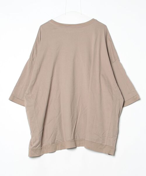 「my beautiful landlet」 半袖Tシャツ FREE ライトベージュ メンズ_画像2