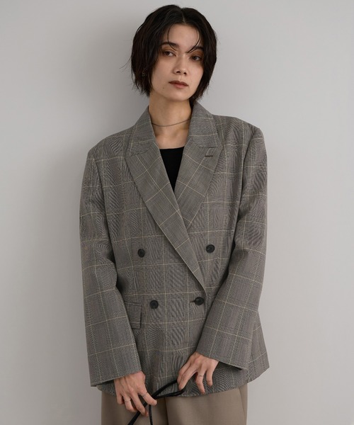 SALON adam et rope'（サロン アダム エ ロペ） ジャケット テーラード