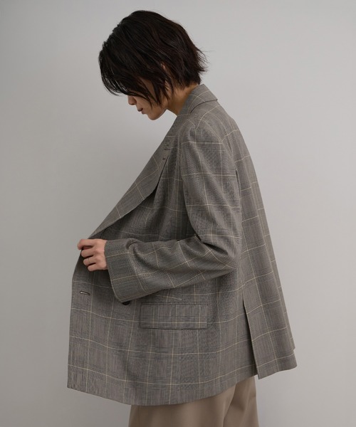 SALON adam et rope'（サロン アダム エ ロペ） ジャケット テーラード