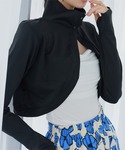 カーディガン uvカット 夏 「 UVカット&...の詳細画像4