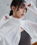 カーディガン uvカット 夏 「 UVカット&...の詳細画像3