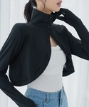 カーディガン uvカット 夏 「 UVカット&...の詳細画像5