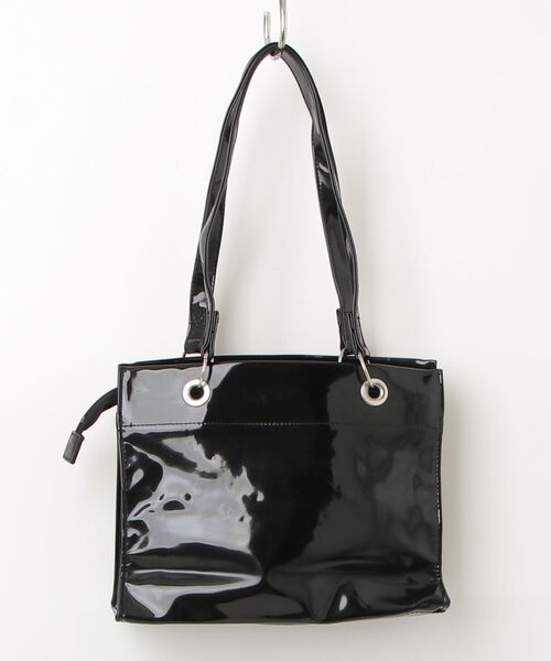 MARY QUANT（マリークヮント） トートバッグ - ブラック レディース