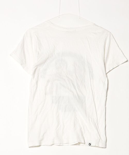 HYSTERIC GLAMOUR（ヒステリックグラマー） 半袖Tシャツ FREE ホワイト