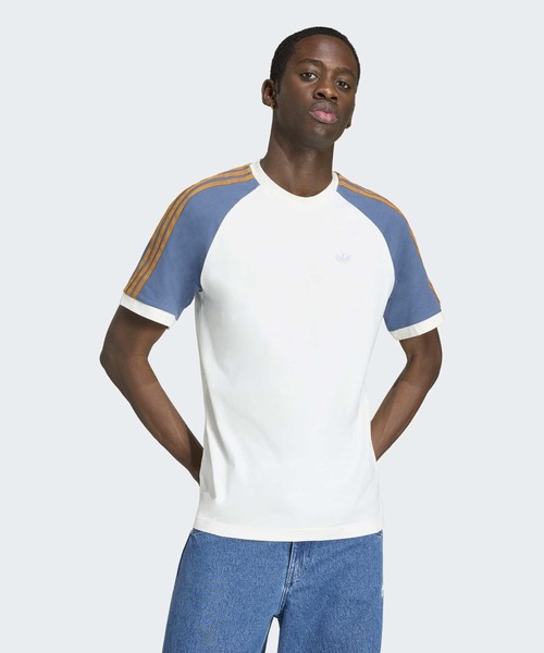 adidas（アディダス） adidas tシャツ ウォッシュド カリ Tシャツ