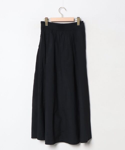「PLST」 ロングスカート L ブラック レディース_画像2