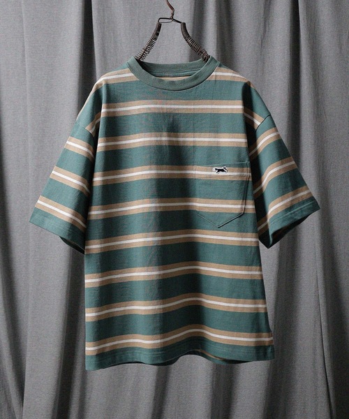 「n(n) BY NUMBER (N)INE」 半袖Tシャツ L ブラック メンズ_画像4