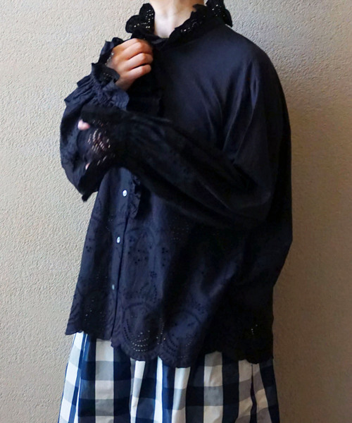 JOURNAL STANDARD LUXE（ジャーナルスタンダード ラックス） ブラウス