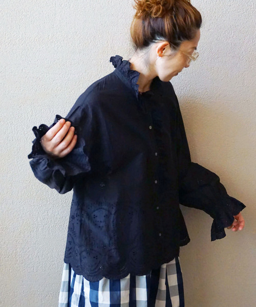 JOURNAL STANDARD LUXE（ジャーナルスタンダード ラックス） ブラウス