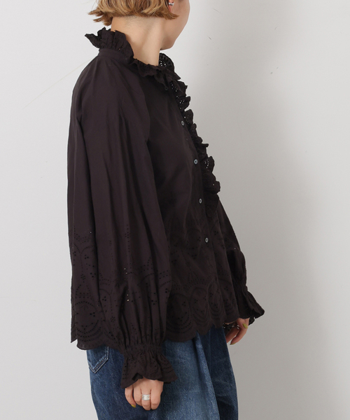 JOURNAL STANDARD LUXE（ジャーナルスタンダード ラックス） ブラウス