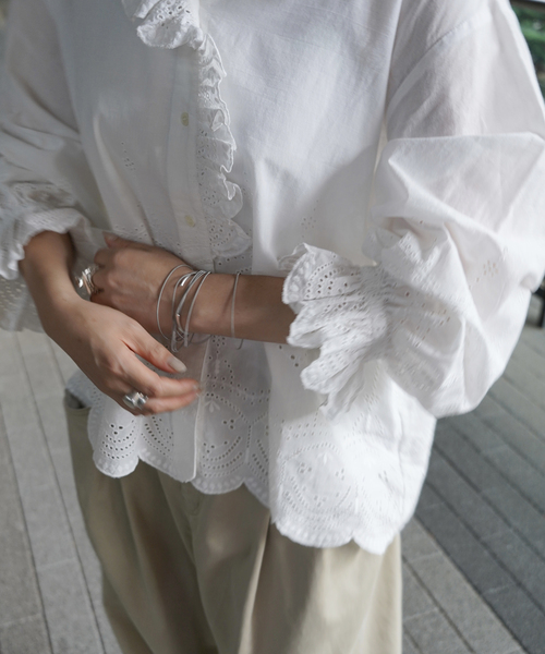 JOURNAL STANDARD LUXE（ジャーナルスタンダード ラックス） ブラウス
