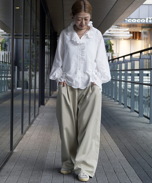 JOURNAL STANDARD LUXE（ジャーナルスタンダード ラックス） ブラウス