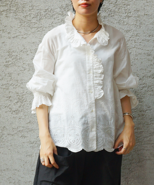 JOURNAL STANDARD LUXE（ジャーナルスタンダード ラックス） ブラウス