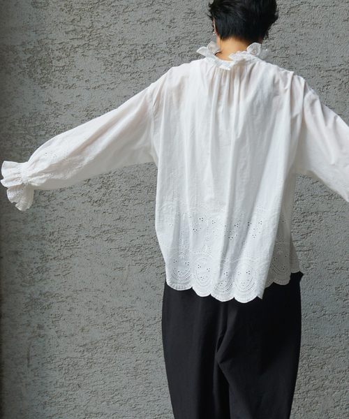 JOURNAL STANDARD LUXE（ジャーナルスタンダード ラックス） ブラウス