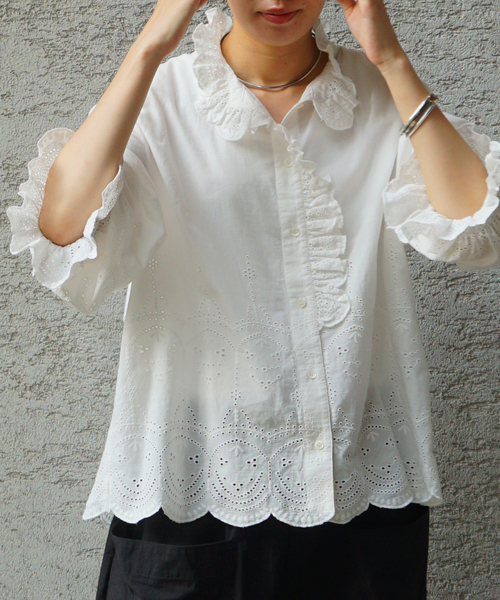 JOURNAL STANDARD LUXE（ジャーナルスタンダード ラックス） ブラウス